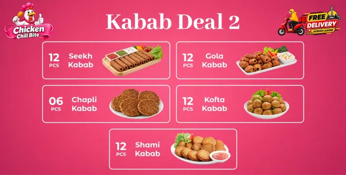 Kabab Deal 2