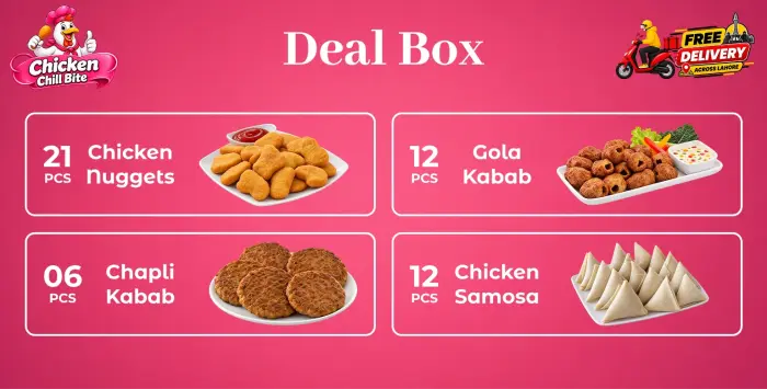 Deal Box