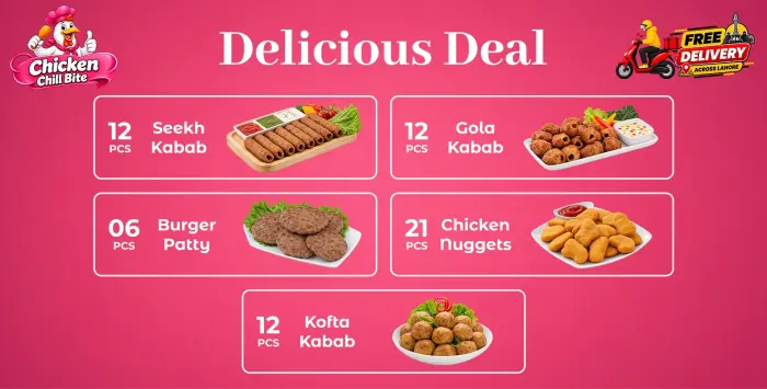 Delicious Deal